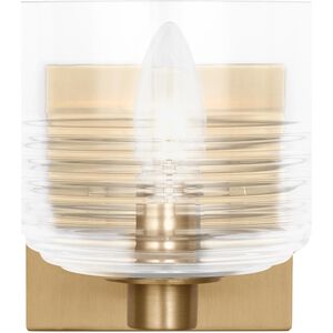 Drew & Jonathan Lochdale 1 Light 5.38 inch Wall Sconce