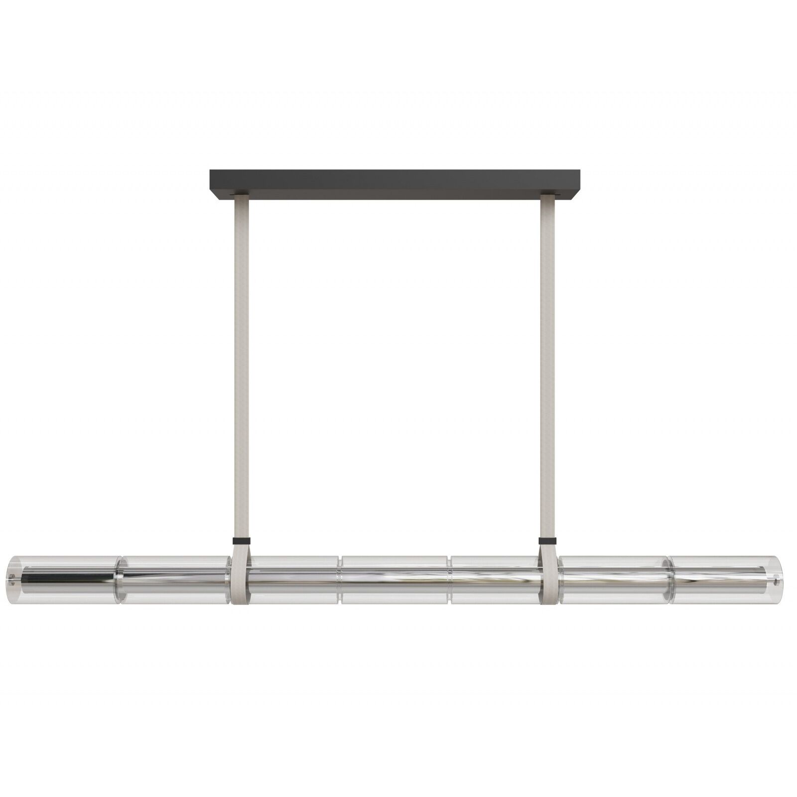 Fremont LED 14 inch Linear Belt Chandelier Ceiling Light