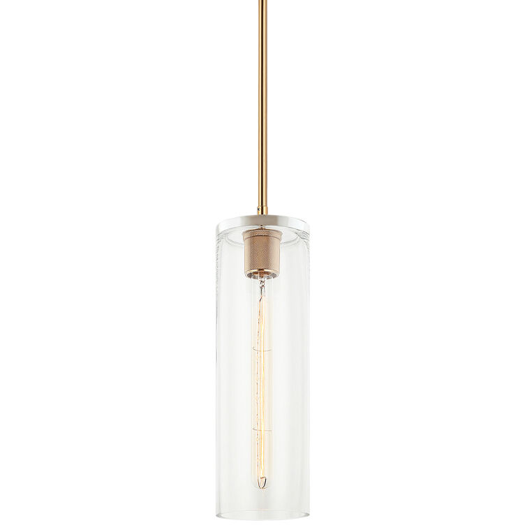 Lincoln 1 Light 4.75 inch Pendant