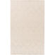 Lydia 108 X 72 inch Beige Rugs, Wool