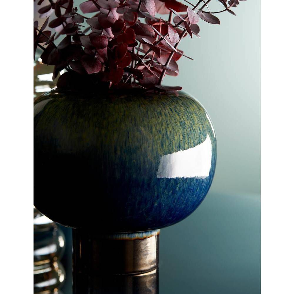 Tuttle 7.5 X 7 inch Vases, Set of 2