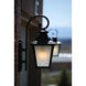 Knoxville 1 Light 19 inch Bronze Outdoor Wall Lantern