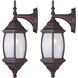 Madison 1 Light 17 inch Oil Rubbed Bronze Outdoor Downlight