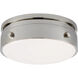 Thomas O'Brien Hicks 1 Light 5.50 inch Flush Mount