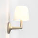 Ella 2 Light 6.3 inch Light Bronze ADA Interior Wall Light
