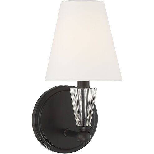 Stella 1 Light 5.50 inch Wall Sconce