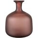 Riven 10 X 6.25 inch Vase