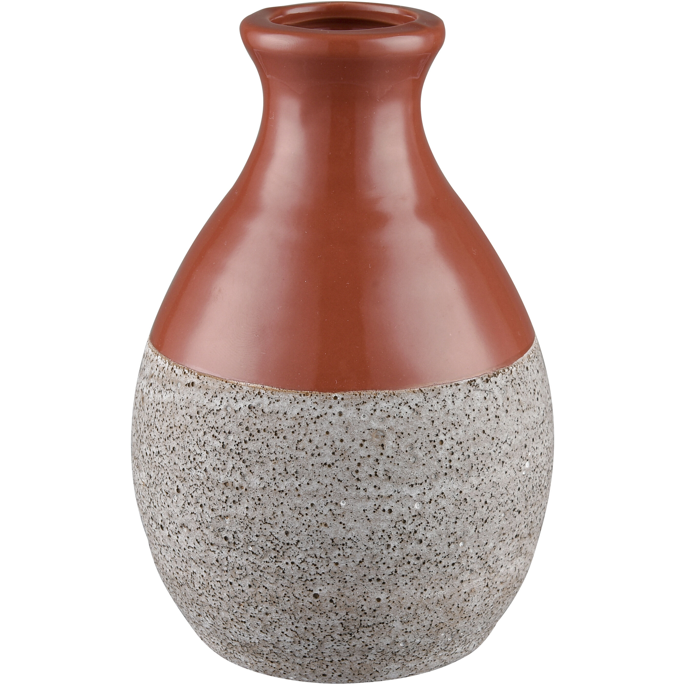 Baer 6 X 4 inch Vase, Set of 3
