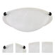 Canarm 16 inch Black Flush Mount Ceiling Light