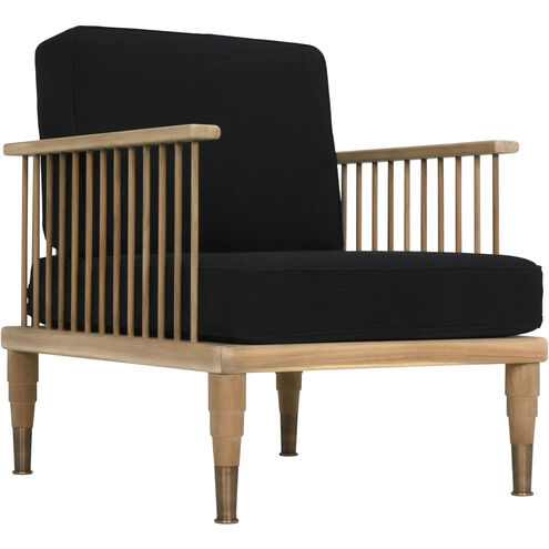 Murphy Teak Occasional Chair