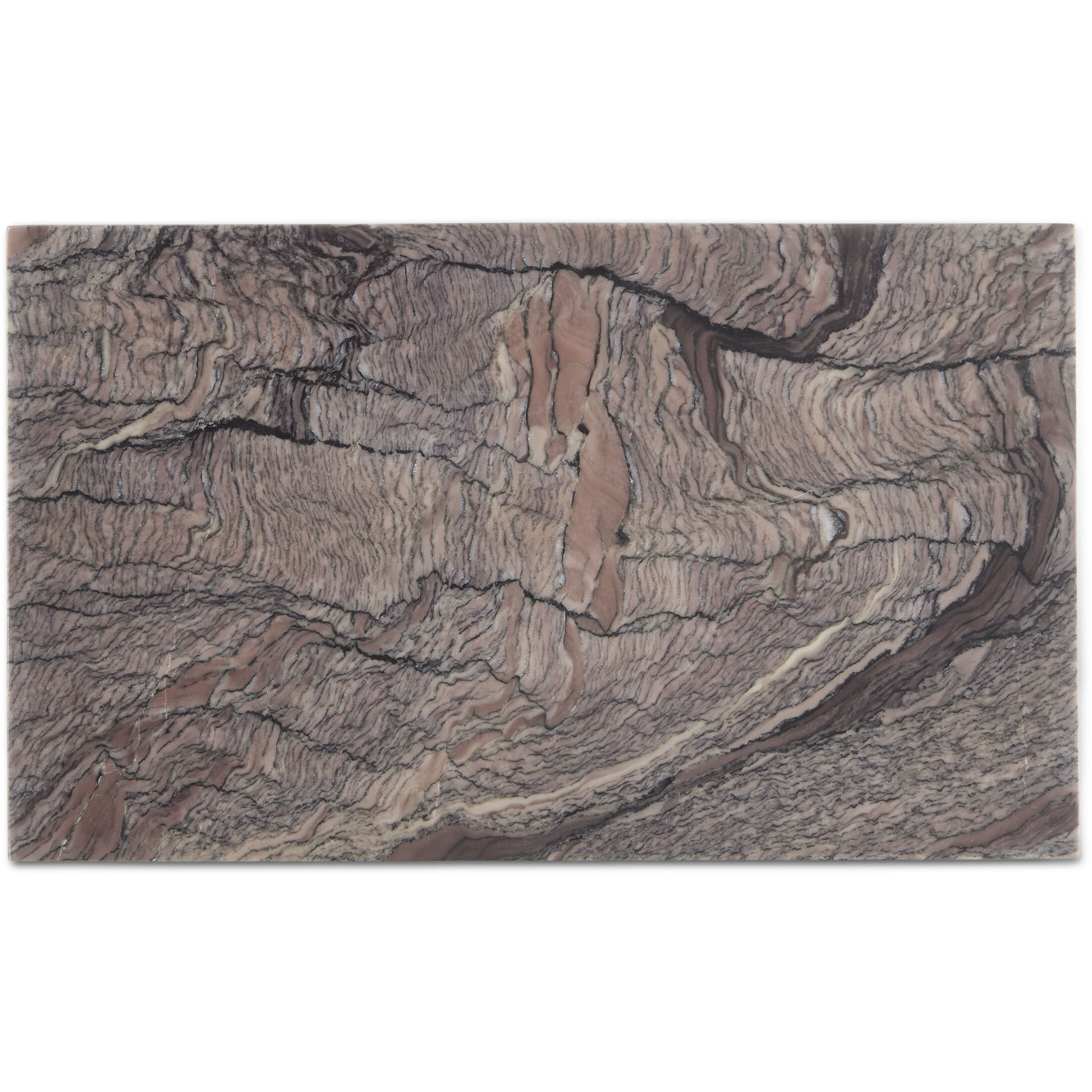 Leslie 10 inch Natural Box