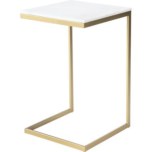 Metalworks Lawler Modern 26 X 16 inch Butler Loft Accent Table