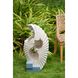 Anita White/Blue Fountain