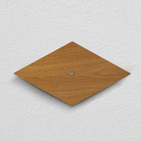 Silva Wall Sconce Wall Light in Light Wood