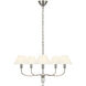 Amber Lewis Griffin 5 Light 31.00 inch Chandelier