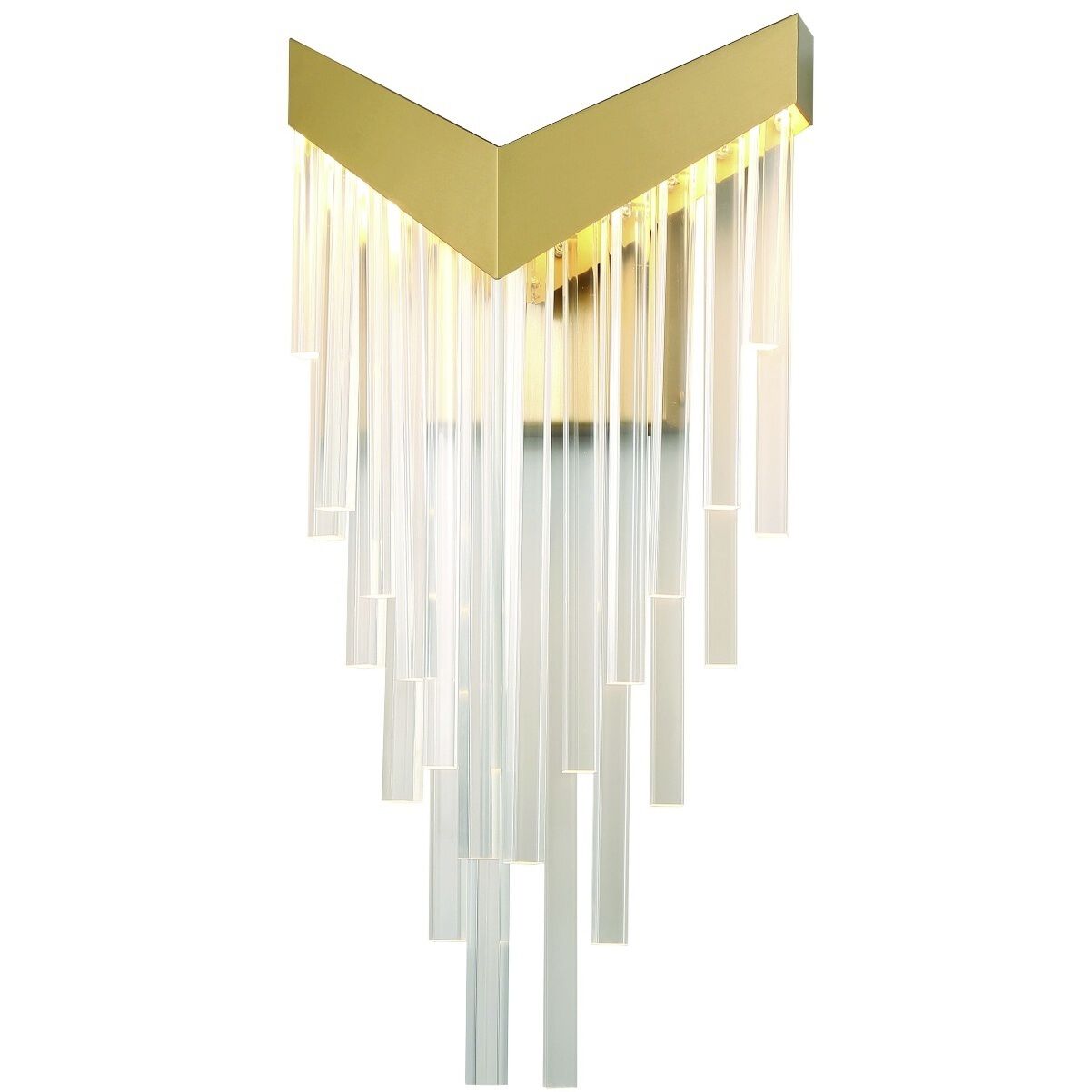Vivien Wall Sconce Wall Light in Gold