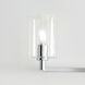 Fullton 4 Light 35 inch Chrome Bath Vanity Wall Light