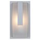 Neptune LED 13 inch Satin Bulkhead 