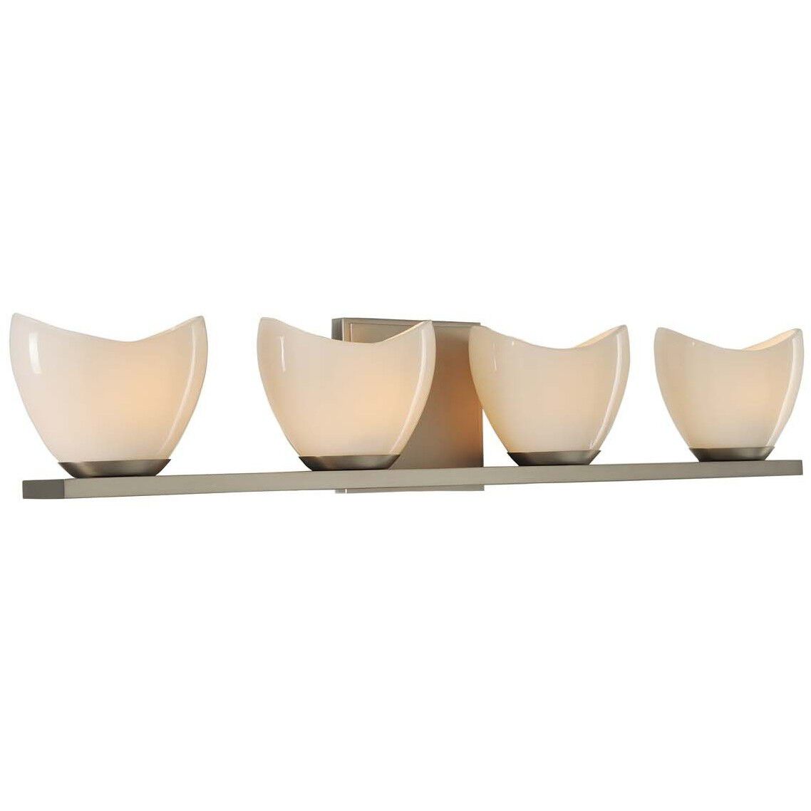 Vero 4 Light 27.00 inch Bathroom Vanity Light