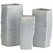 Fisher 11 X 6 inch Vases, Set of 3