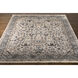 Sabine 132 X 96 inch Light Gray Rug in 8 x 11, Rectangle