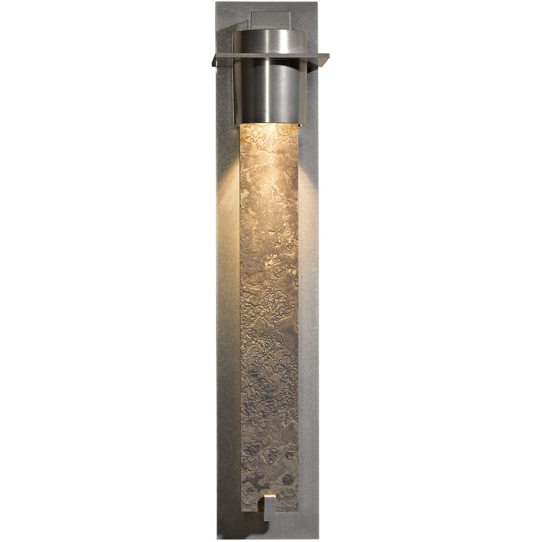 Airis 1 Light 5 inch Vintage Platinum Sconce Wall Light - Open Box