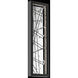 Dreamcatcher LED 24.2 inch Black Outdoor Wall Light, Beyond