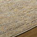 Kimberly 108 X 72 inch Light Silver / Ash Handmade Rug in 6 x 9