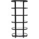 Brooklyn 82.5 X 36 inch Graphite Etagere