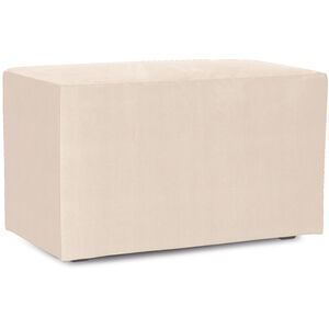 Universal Sterling Sand Bench Replacement Slipcover, Bench Not Included