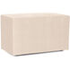Universal Sterling Sand Bench Replacement Slipcover, Bench Not Included