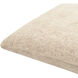 Sajani 22 X 22 inch Pearl/Natural/Khaki Accent Pillow