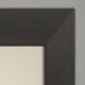 Sepia Bloom Orange and Yellow and Black and Beige Framed Art