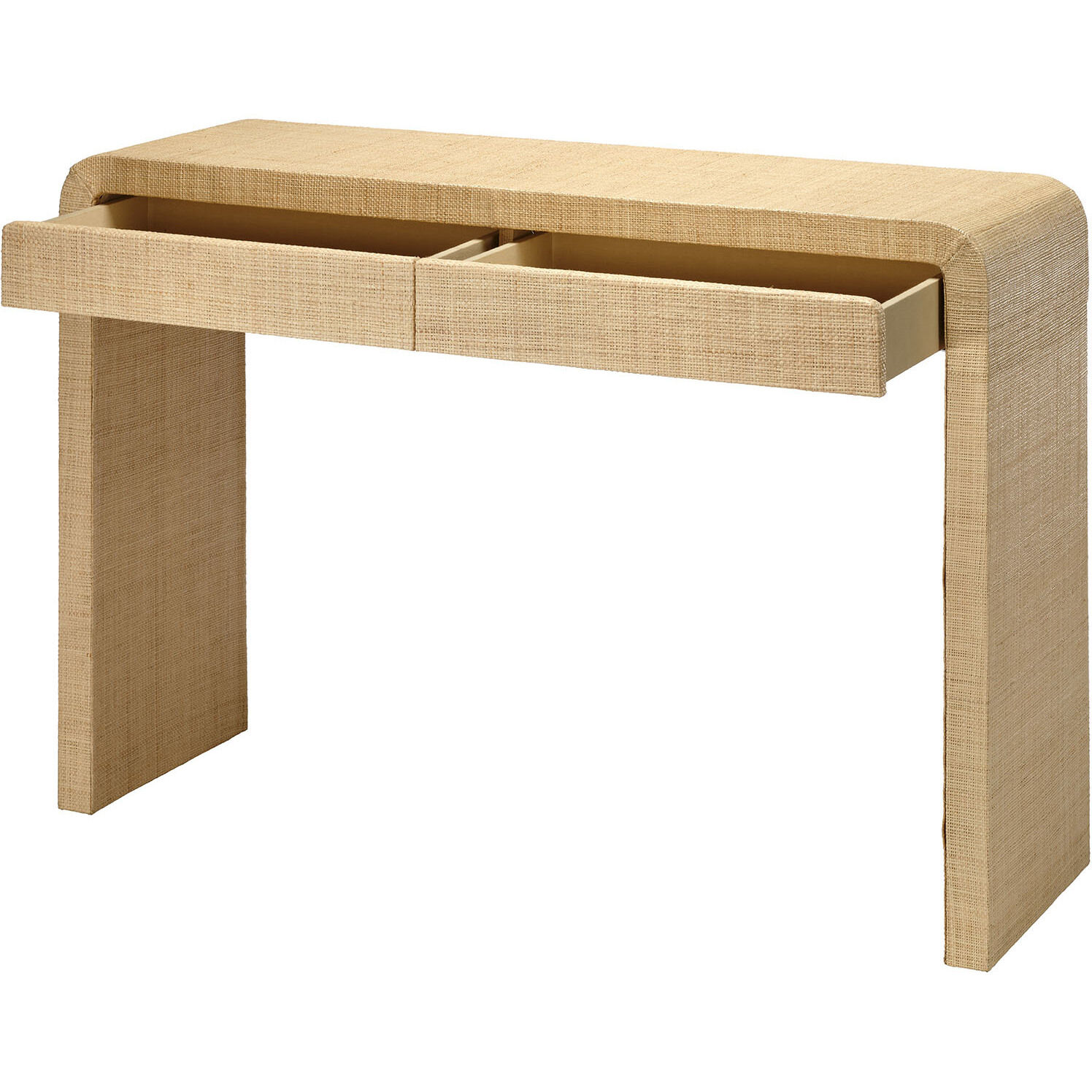 Montecito 48 inch Natural Console Table