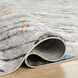 Adara 36 X 24 inch Dark Grey Rug in 2 x 3