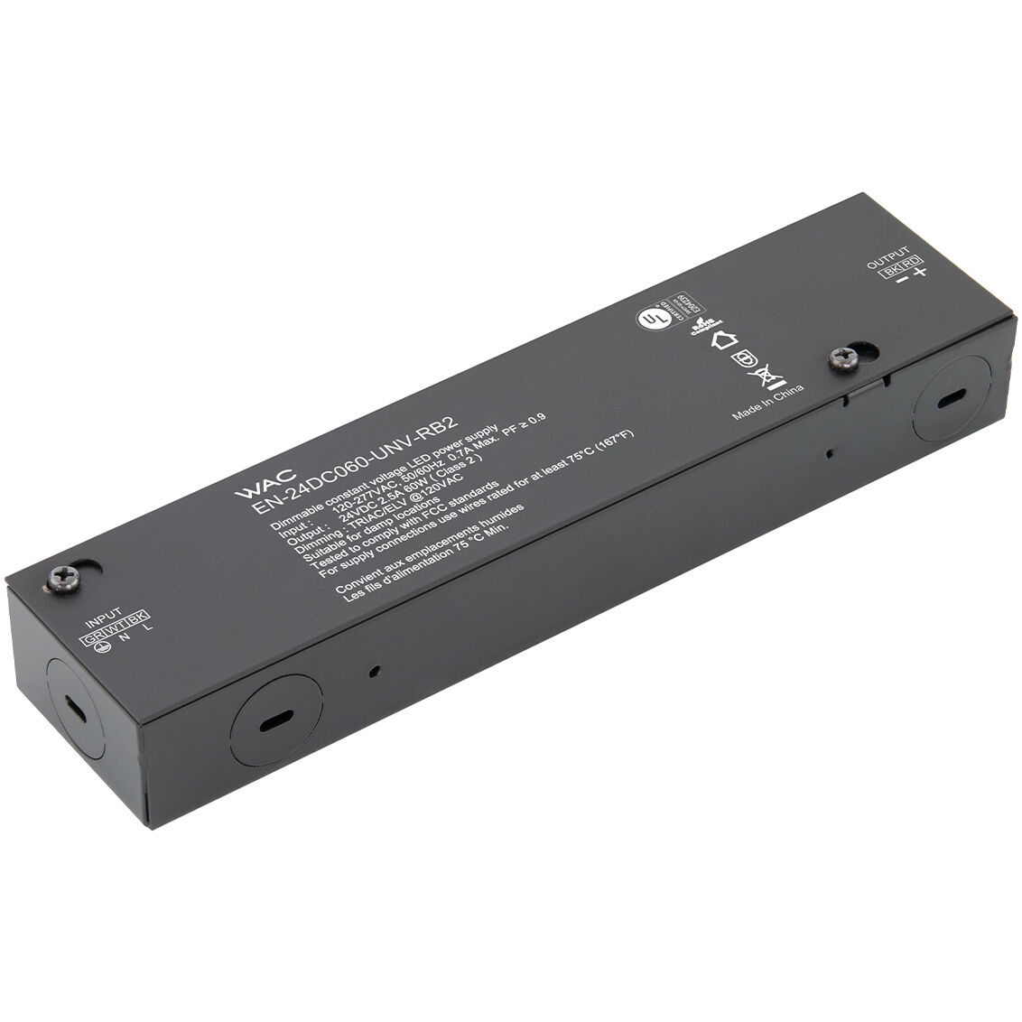 Power Supply Enclosed Power Supply