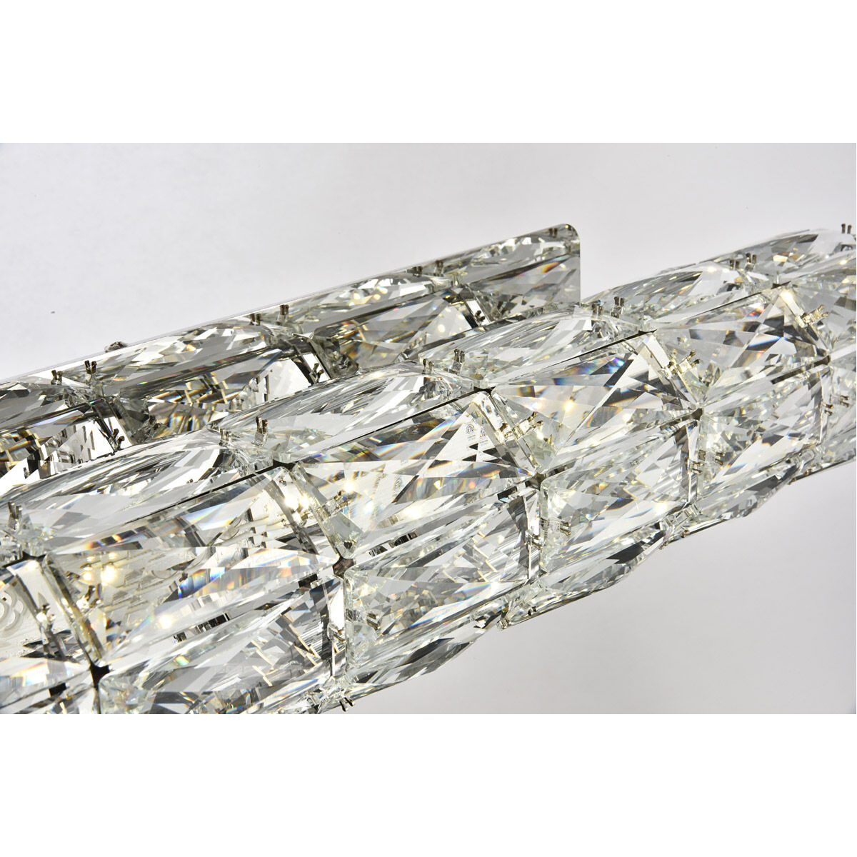 Valetta LED Chrome Wall Sconce Wall Light