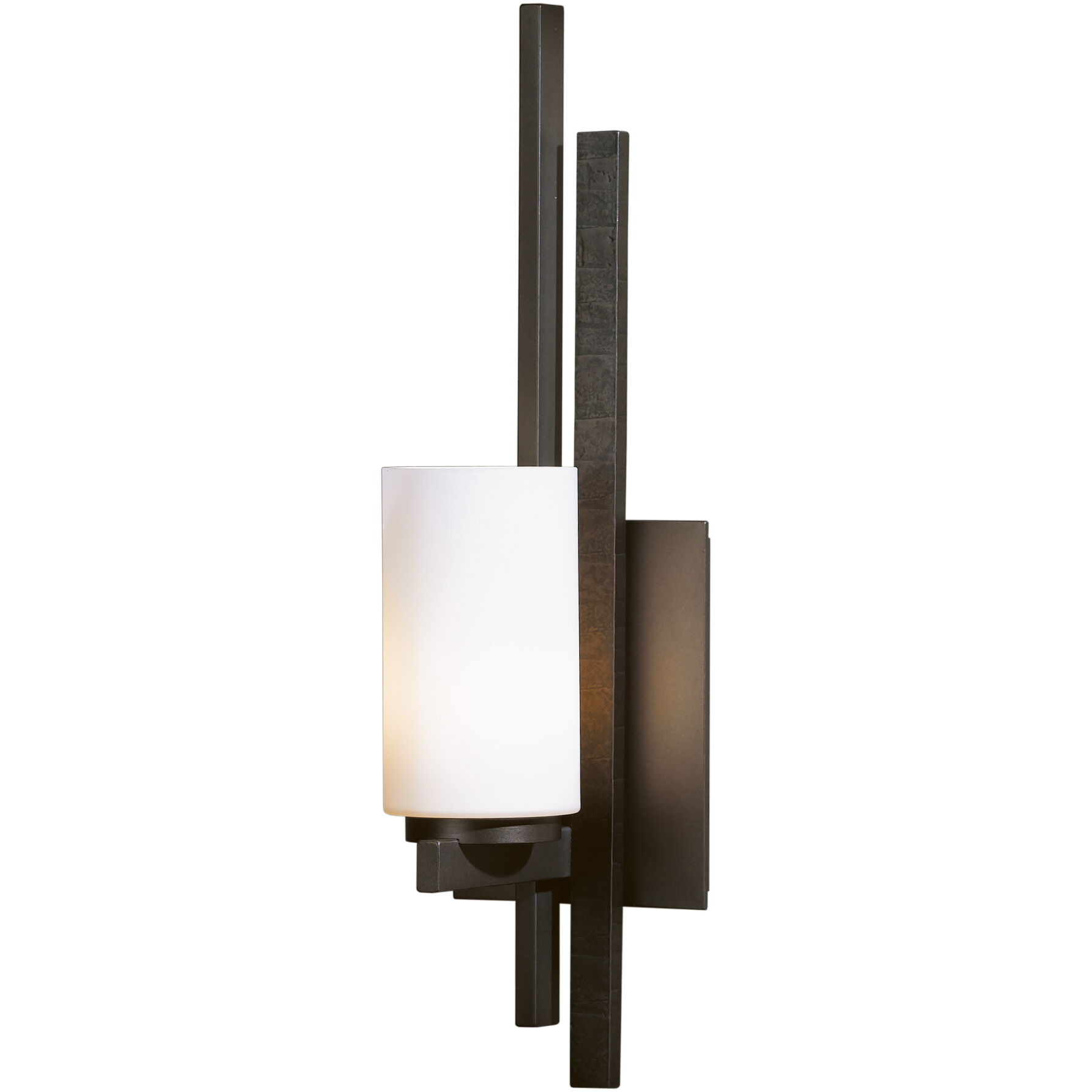 Ondrian 1 Light 4.5 inch Dark Smoke Sconce Wall Light