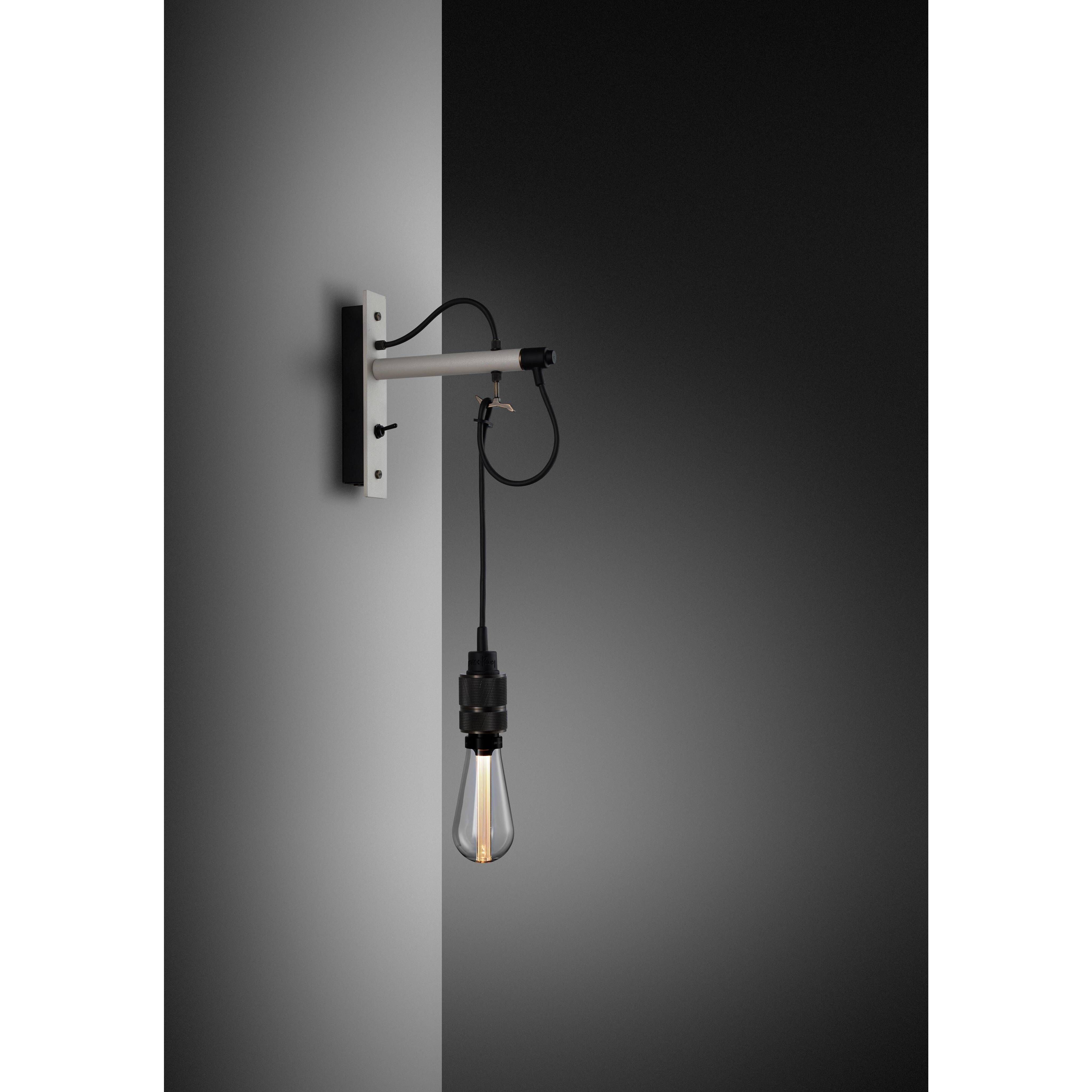 Hooked 1 Light 9.06 inch Wall Sconce
