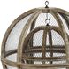 Wire Atlas Rustic with Natural Object