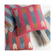 Lucy 18 X 18 inch Cream/Charcoal/Medium Gray/Denim/Khaki Pillow Kit