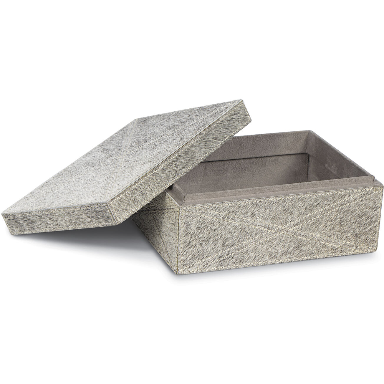 Andres 12 X 9 inch Grey Box