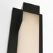Kelly Wearstler Covet LED 4.5 inch Bronze Bracketed Bath Light Wall Light