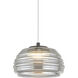 Haze 12.50 inch Pendant