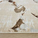 Piave 36 X 24 inch Earth Tones Rug in 2 x 3