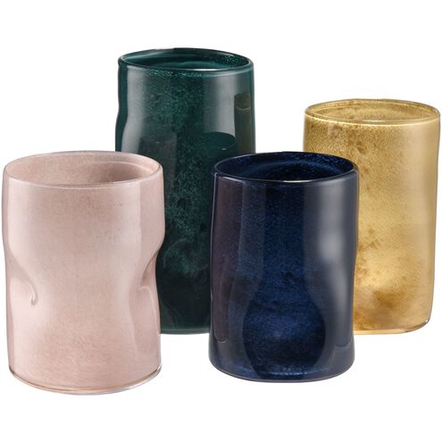 Alina 8 X 6.5 inch Vase