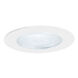 Signature White Recessed Lighting Trim