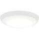 Simple Flush LED Flat White Light Kit