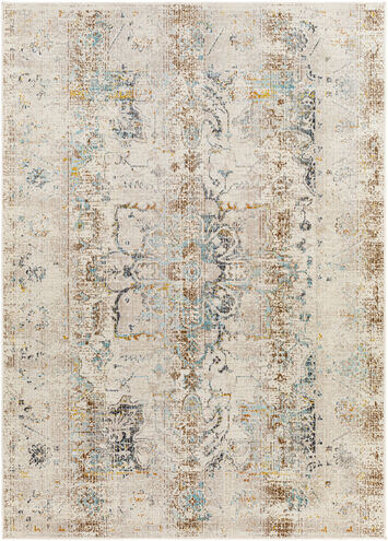 Dublin 67 X 47 inch Taupe Rug in 4 X 6, Rectangle