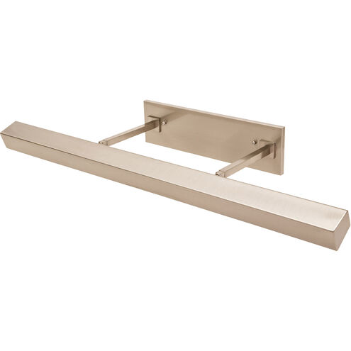 Guilford 13.5 watt 36 inch Satin Nickel Picture Light Wall Light